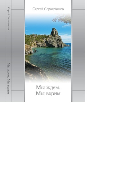 Скачать книгу Мы ждем Мы верим
