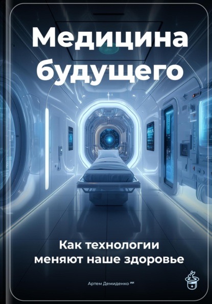 Скачать книгу Медицина будущего: Как технологии меняют наше здоровье