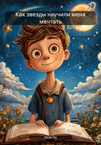 Скачать книгу Как звезды научили меня мечтать