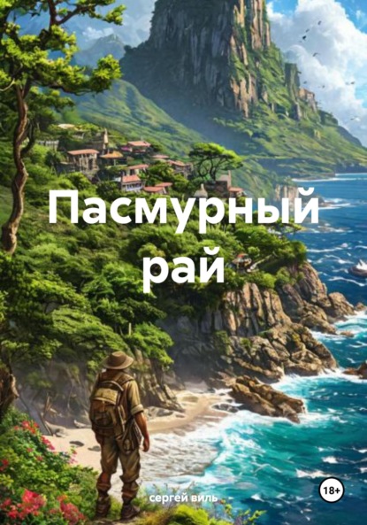 Скачать книгу Пасмурный рай