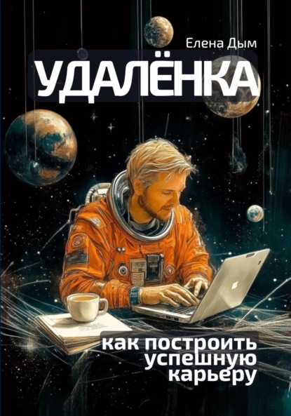 Скачать книгу Удалёнка: как построить успешную карьеру
