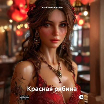 Красная рябина