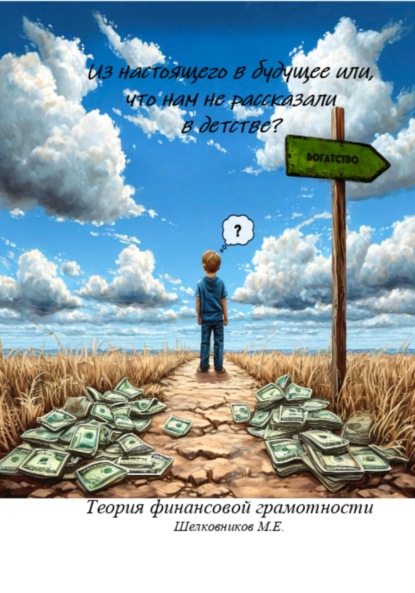 Скачать книгу Из настоящего в будущее или, что нам не рассказали в детстве?