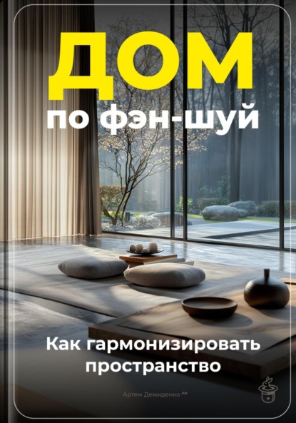 Скачать книгу Дом по фэн-шуй: Как гармонизировать пространство