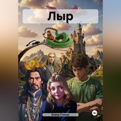 Скачать книгу ЛЫР