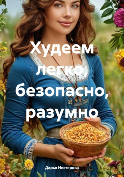 Скачать книгу Худеем легко, безопасно, разумно