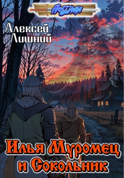 Скачать книгу Илья Муромец и Сокольник