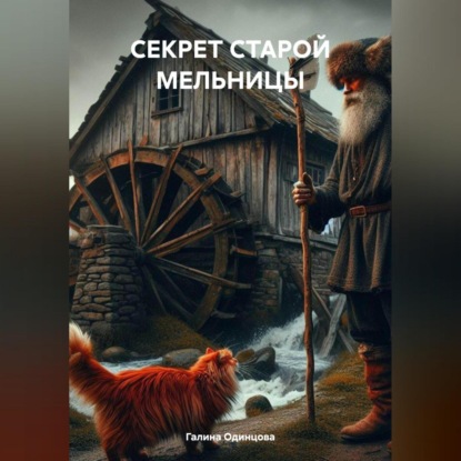 Скачать книгу СЕКРЕТ СТАРОЙ МЕЛЬНИЦЫ
