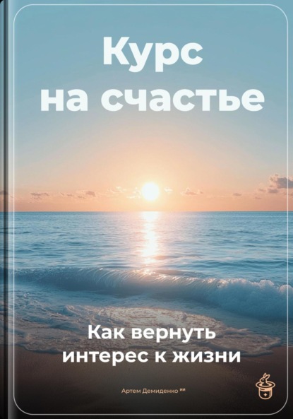 Скачать книгу Курс на счастье: Как вернуть интерес к жизни