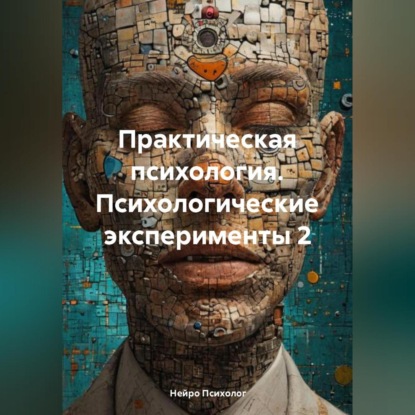 Скачать книгу Практическая психология. Психологические эксперименты 2