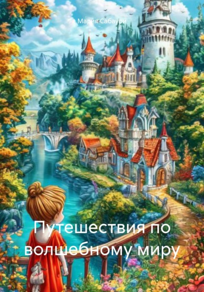 Скачать книгу Путешествия по волшебному миру