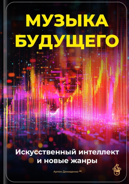 Скачать книгу Музыка будущего: Искусственный интеллект и новые жанры