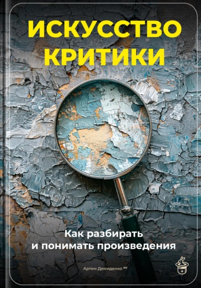 Скачать книгу Искусство критики: Как разбирать и понимать произведения