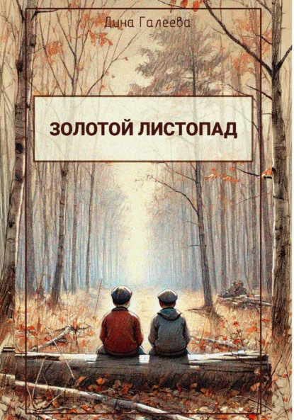 Скачать книгу Золотой листопад