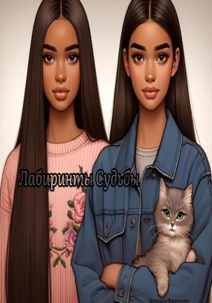 Скачать книгу Лабиринты дружбы