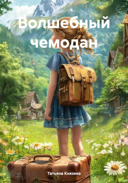 Скачать книгу Волшебный чемодан