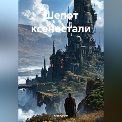 Скачать книгу Шепот ксеностали