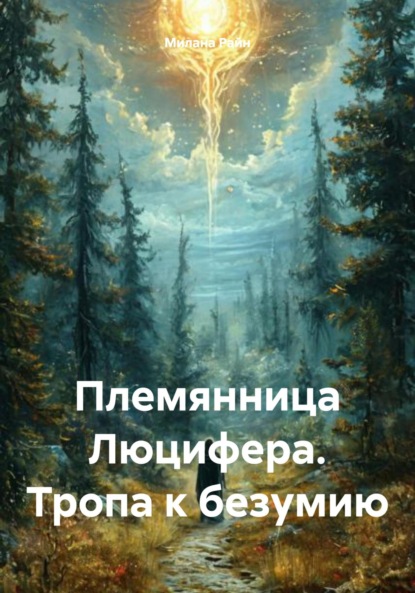 Скачать книгу Племянница Люцифера. Тропа к безумию