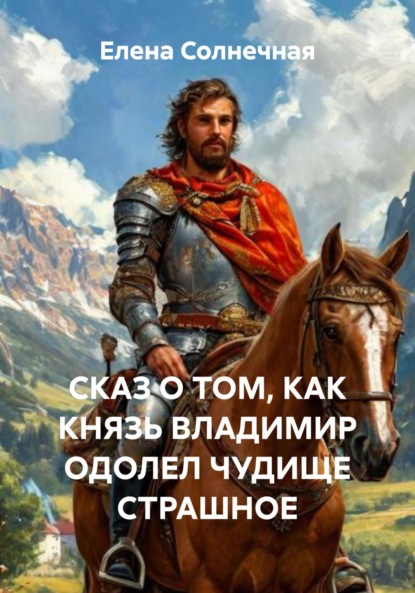 Скачать книгу СКАЗ О ТОМ, КАК КНЯЗЬ ВЛАДИМИР ОДОЛЕЛ ЧУДИЩЕ СТРАШНОЕ