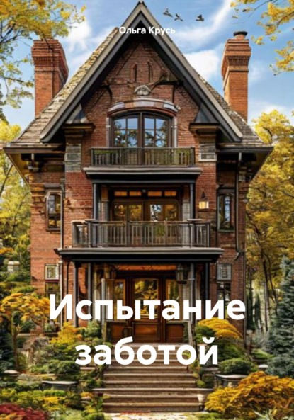 Скачать книгу Испытание заботой