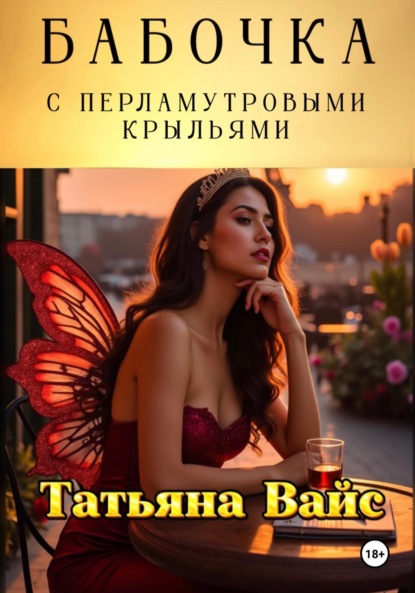 Скачать книгу Бабочка с перламутровыми крыльями