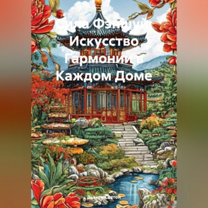 Скачать книгу Сила Фэншуй: Искусство Гармонии в Каждом Доме