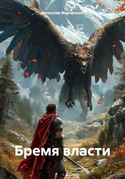 Скачать книгу Бремя власти