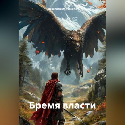 Скачать книгу Бремя власти