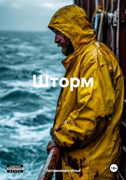 Скачать книгу Шторм