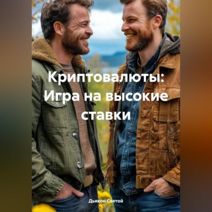 Скачать книгу Криптовалюты: Игра на высокие ставки