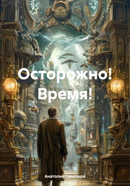 Скачать книгу Осторожно! Время!