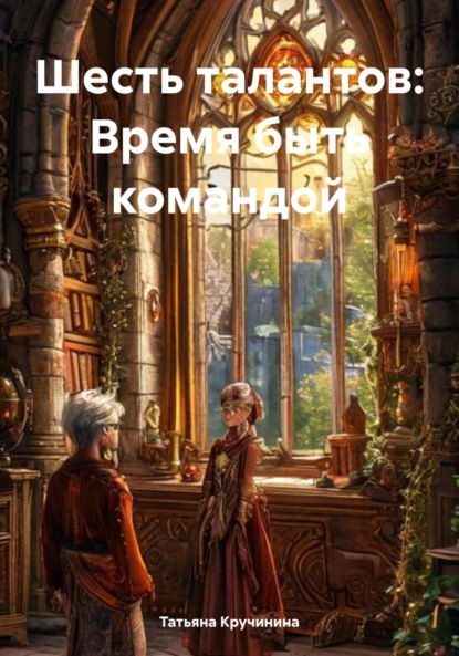 Скачать книгу Шесть талантов: Время быть командой