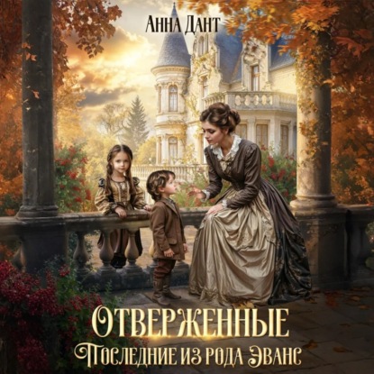 Скачать книгу Отверженные Последние из рода Эванс