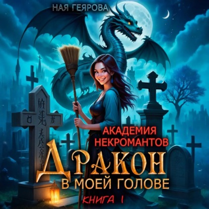 Скачать книгу Академия некромантов. Дракон в моей голове