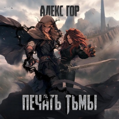 Скачать книгу Печать тьмы