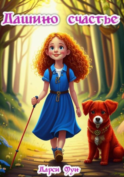Скачать книгу Дашино счастье