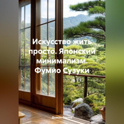 Скачать книгу Искусство жить просто. Японский минимализм.Фумио Сузуки