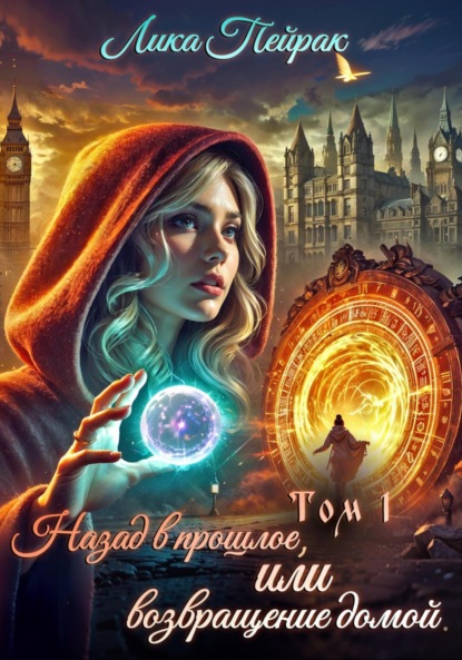 Скачать книгу Назад в прошлое, или Возвращение домой. Том 1