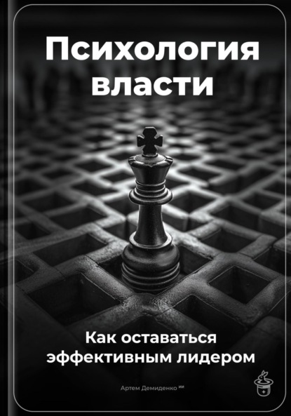 Скачать книгу Психология власти: Как оставаться эффективным лидером