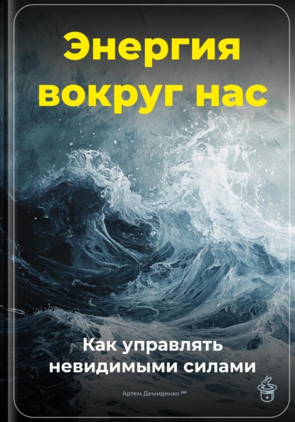 Скачать книгу Энергия вокруг нас: Как управлять невидимыми силами