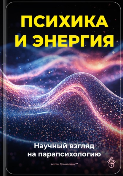 Скачать книгу Психика и энергия: Научный взгляд на парапсихологию