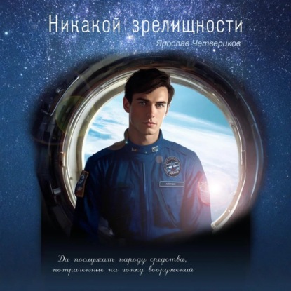 Скачать книгу Никакой зрелищности