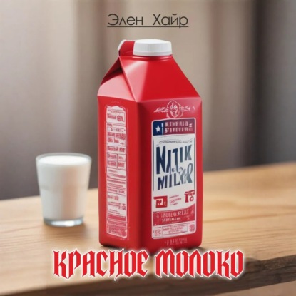 Скачать книгу Красное молоко