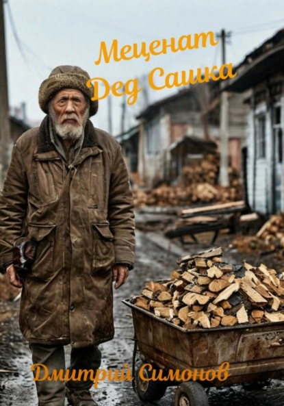 Скачать книгу Меценат Дед Сашка