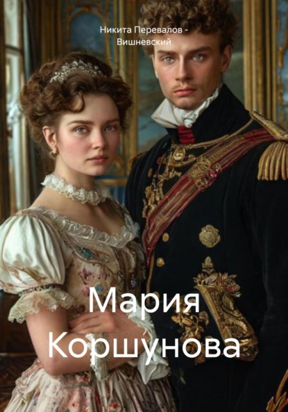 Скачать книгу Мария Коршунова
