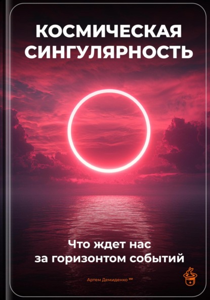 Скачать книгу Космическая сингулярность: Что ждет нас за горизонтом событий