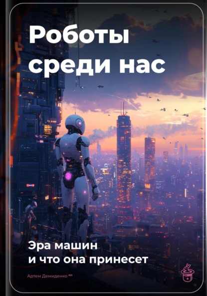 Скачать книгу Роботы среди нас: Эра машин и что она принесет