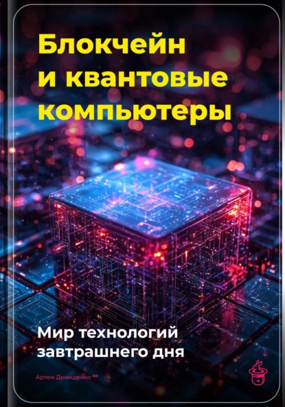 Скачать книгу Блокчейн и квантовые компьютеры: Мир технологий завтрашнего дня