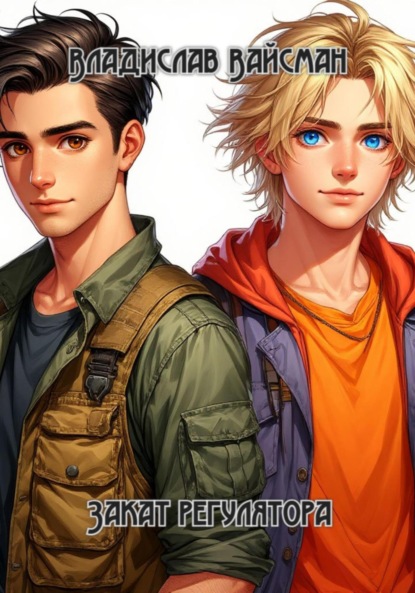 Скачать книгу Закат регулятора