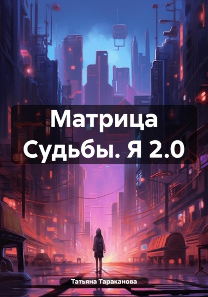 Скачать книгу Матрица Судьбы. Я 2.0